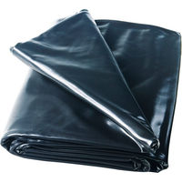 Produktbild von Heissner Teichfolie Schwarz 0,5 mm 6 x 6 m