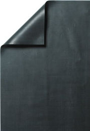 Heissner Teichfolie Schwarz 4 x 6 m Stärke 0,5 mm – Bild 1 von 6