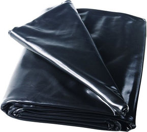 Heissner Teichfolie Schwarz 5 x 6 m Stärke 0,5 mm – Bild 1 von 7