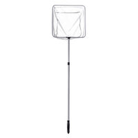 Produktbild von Heissner Teichkescher POND NET 35 mit Netzgröße 35 x 35 x 10 cm