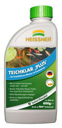 Heissner Teichklar Plus Teichpflege für den Teich 1000 ml – Bild 1 von 2