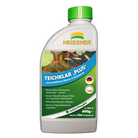 Produktbild von Heissner Teichklar Plus Teichpflege für den Teich 1000 ml