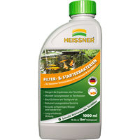 Produktbild von Heissner Teichpflege Filter- und Start-Bakterien 1000 ml