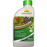 Produktbild von Heissner Teichpflege Grünwasser-Klärer 1000 ml