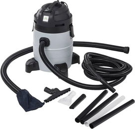 Heissner Teichschlammsauger Basic F635N-00 mit 3000 l/h und 35l Behältervolumen – Bild 1 von 11