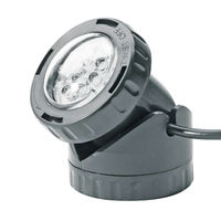Produktbild von Heissner Unterwasser LED-Spot 1,5 W mit 20 W Trafo in Schwarzgrau