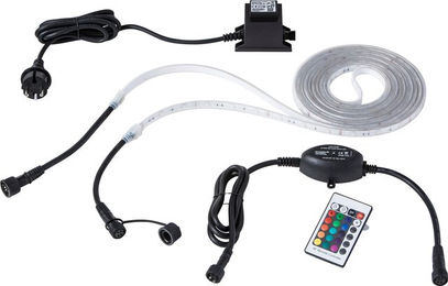 Heissner Unterwasser RGB LED-Band 5 m – Bild 1 von 2