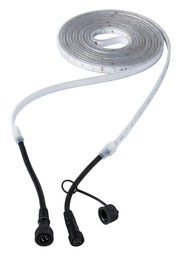 Heissner Unterwasser RGB LED-Band Erweiterung 5m Schwarz – Bild 1 von 3