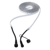 Produktbild von Heissner Unterwasser RGB LED-Band Erweiterung 5m Schwarz