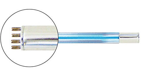 Produktbild von Heissner UVC Ersatzlampe 9 Watt für UV-Klärer zur Algenbekämpfung