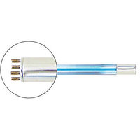Produktbild von Heissner UVC Ersatzlampe 9 Watt für UV-Klärer zur Algenbekämpfung