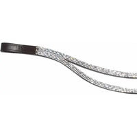 Produktbild von Hekktor Eris Stirnband für Pferde aus Leder in Schwarz oder Braun