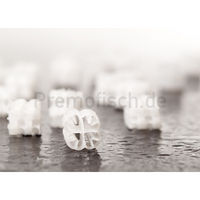 Produktbild von Hel-X 17 Weiß Teichfiltermedium für Fische