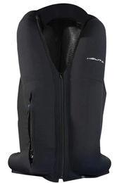 Produktbild von Helite Airbag Reitweste ZIP'IN 2.0 in Schwarz