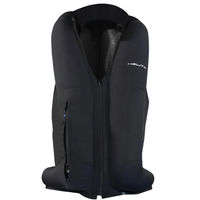 Produktbild von Helite Airbag Reitweste ZIP'IN 2.0 in Schwarz