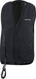 Helite Airbagweste ZIP'IN 2 Unisex Schwarz Größe XS aus Nylon – Bild 1 von 5