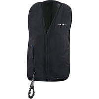 Produktbild von Helite Airbagweste ZIP'IN 2 Unisex Schwarz Größe XS aus Nylon
