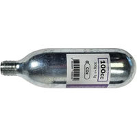 Produktbild von Helite Equestrian CO2-Patrone Silber