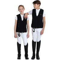 Produktbild von Helite Equestrian Zip'In 2 Reit-Warnweste für Kinder