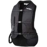 Produktbild von Helite Reit-Airbag-Weste Unisex Schwarz Größe L