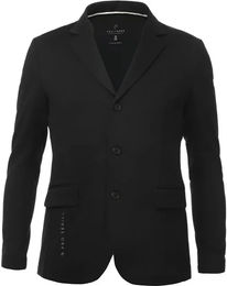 Produktbild von Helite Reitblazer Pro Series Comptair Reitjacke Unisex Schwarz Polyamid Größe S