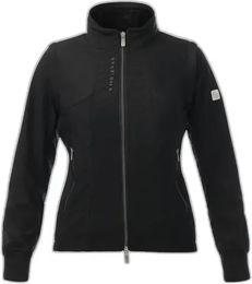 Produktbild von Helite Reitjacke für Damen Pro Series Daylair wasserabweisend Schwarz