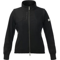 Produktbild von Helite Reitjacke Pro Series Daylair für Damen Schwarz XS wasserabweisend