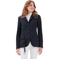 Produktbild von Helite Reitturnierjacke Damen Juana Schwarz Größe 36