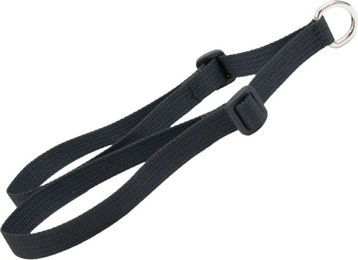 Helite Y-Strap Sattelbefestigung für Airbag-Westen für Pferde Schwarz – Bild 1 von 5
