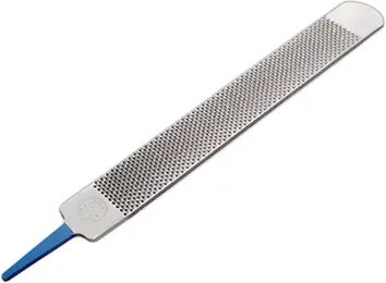 Produktbild von Heller Excel Hufraspel 14 Zoll in Grau und Silber
