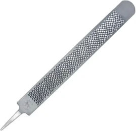Produktbild von Heller Hufraspel aus Edelstahl 14 Zoll in Grau Silber zur Hufpflege