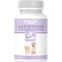 Produktbild von Hello Animal® Anti Stress Funktionssnack Vegan zur Beruhigung für Tiere