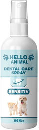 Hello Animal® Dental Care Spray Sensitiv zur Zahnpflege für Hunde und Katzen – Bild 1 von 3