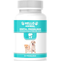 Produktbild von Hello Animal® Dental Presslinge Zahnpflege-Snack für Hunde und Katzen