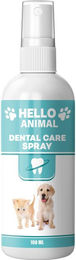 Hello Animal® Dental Spray Zahnpflege für Hunde und Katzen für alle Altersstufen und Größen – Bild 1 von 2
