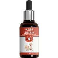 Produktbild von Hello Animal Zeck Plus Zecken Liquid für Hund und Katze zur oralen Anwendung