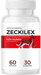 Hello Animal Zeckilex Zecken Tabletten für Hunde – Bild 1 von 3