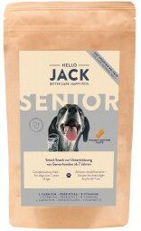 Produktbild von Hello Jack Smart Snack Funktionssnack für Seniorhunde 100 g