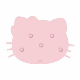 Produktbild von Hello Kitty Hundebett in Pink aus Polyester