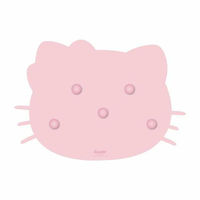 Produktbild von Hello Kitty Hundebett in Pink aus Polyester