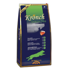 Henne Pet Food Kronch Grainfree Trockenfutter für Hunde Adult Geflügel Getreidefrei 13,5kg - 13,5 kg – Bild 1 von 3