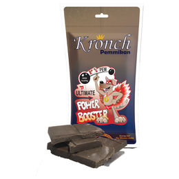 Henne Pet Food Pemmikan Energieriegel für Hunde mit Fisch und Schwein 400 g - 400 g – Bild 1 von 4