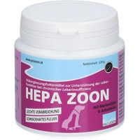Produktbild von HEPA ZOON Pro Zoon Leber Pulver zur Unterstützung der Verdauung 120g