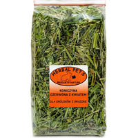 Produktbild von Herbal Pets Kleintierfutter Rotklee mit Blüte 80g