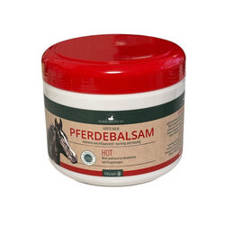 Herbamedicus Pferdebalsam Hot 500 ml zur Wundpflege – Bild 1 von 4