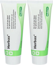 Produktbild von Herbax Zahnpasta von cp-pharma 140g