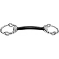 Produktbild von Herm Sprenger Aufzieh-Olivenkopf-Stangengebiss aus Edelstahl 16mm Size 12.5
