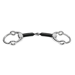 Herm Sprenger Aufzieh-Olivenkopfgebiss HSP Carbon einfach gebrochen 16mm – Bild 1 von 2