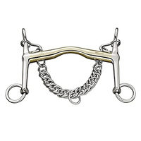 Produktbild von Herm Sprenger Dressurkandare Sensogan 12mm mit 11,5 cm Gebissweite