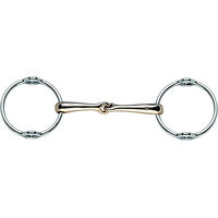 Produktbild von Herm Sprenger Dynamic RS Aufziehtrense Aurigan Silber 78 cm